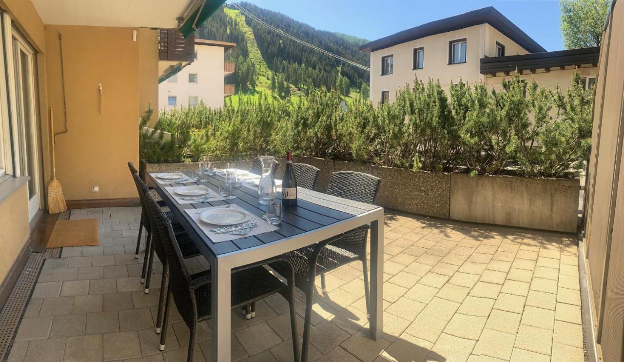 Quellenhof C01 Apartment Davos