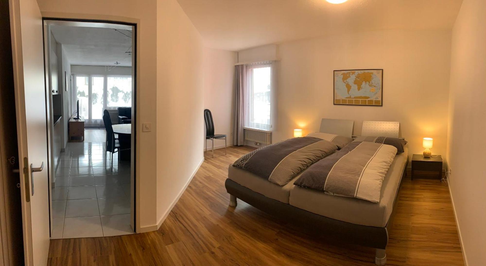 Quellenhof C01 Apartment *